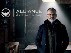 Brendan McQuaid, Group CEO, Alliance Aviation Group