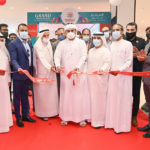 Al Madina Group-Crown Mall inauguration