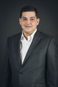 Othman Aljeda, CEO, Aramex