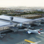 Bahrain International Airport expansion project