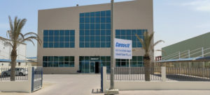 The Caresoft Global facility in RAKEZ