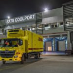 DHL has delivered Europe-produced Covid-19 vaccines to Singapore