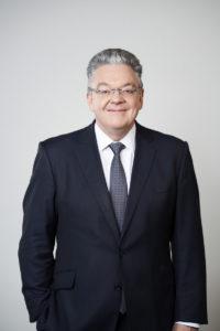 John Pearson, CEO, DHL Express