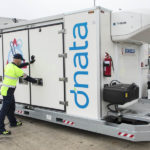 dnata's cool dollies ensure safe transportation of temperature-sensitive goods at Sydney and Melbourne airports