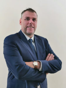 Gerben Nijboer, General Manager, DMS