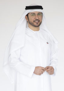 Abdulla Bin Damithan, CEO & Managing Director, DP World, UAE Region and Jafza