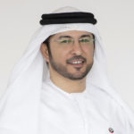 Abdulla Bin Damithan, CEO & Managing Director, DP World, UAE Region and Jafza