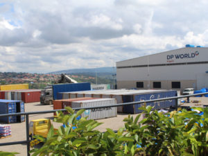 Rwanda Logistics Centre