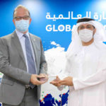 Abdulla Bin Damithan and Ted Chaiban-supplied image