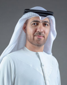 Abdullah Mohammed Al Khaja, Executive Director, Clients Management Division, Dubai Customs