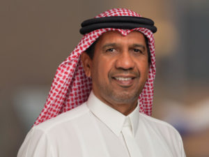 Ali Mubarak Al Soori, Executive Vice President Chairman's Office, Facilities & Project Management and Non-Aircraft Procurement & Logistics for Emirates Group