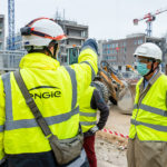 ENGIE engineers at work on special projects