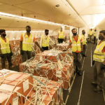 More than 55,000kg carried on single Boeing 777 through Abu Dhabi