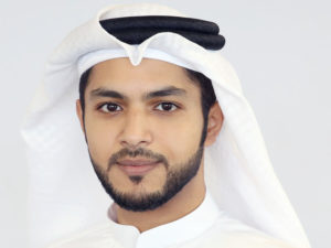 Ahmed Al Hashemi, Executive Director, Commercial, Etihad Rail