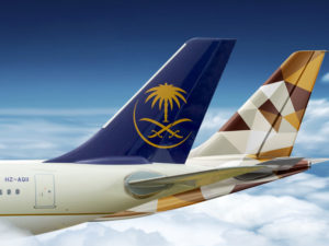 Etihad and Saudia extend partnership