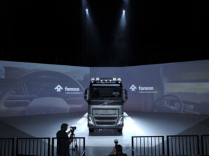 Volvo Trucks has unveiled a new lineup of heavy duty commercial vehicles