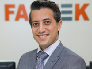 Khaldun Aburok, Director, Business Development, Farnek