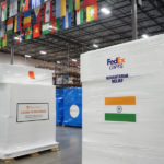 FedEx is delivering critical Covid-19 aid to India