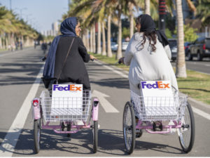 New FedEx World Service Centre in Saudi Arabia