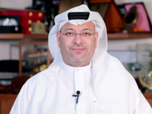 Osama Al Rahma, Vice Chairman, FERG