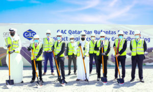 GAC breaks ground on new contract logistics facility in Ras Bufontas Free Zone