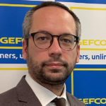 Thierry Bocquillet, Operations Director, GEFCO Middle East FZE