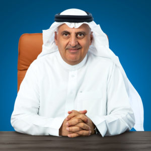 Dr. Abdulwahab Al Sadoun, Secretary General, GPCA