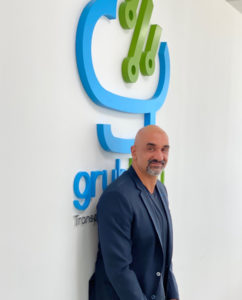 Mohamed Al Fayed, Co-Founder & CEO, Grubtech