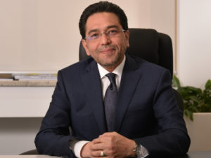 Muhammad Albakri, Regional Vice President, Africa and the Middle East, IATA