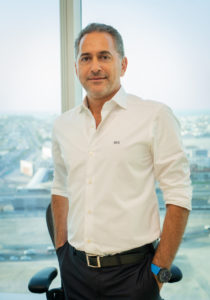 Mustapha Kawam, CEO, IBX Logistics