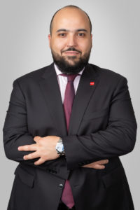 Khaled AlShami, Senior Director, Solution Consulting, Middle East & Africa, Infor