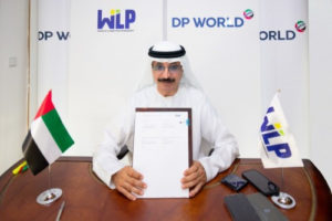 Kazakhstan has joined the DP World initiated WLP