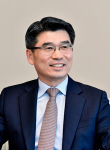 Ho Sung Song, President & CEO, KIA