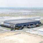 London Gateway's Logistics Park-montage photo