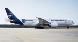 Lufthansa Shark