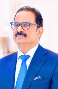 Ashraf Ali MA, Director, Lulu Group International