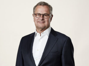 Soren Skou, CEO, Maersk Group