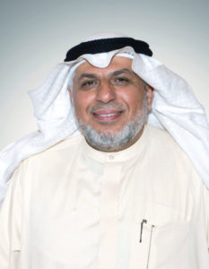 Hamad Alterkait, Chairman, PIC, Kuwait