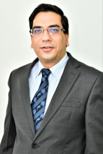 Niraj Mathur, Managing Director, Security & Privacy, Protiviti Member Firm for the Middle East Region