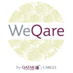 WeQare Logo-supplied by Qatar Airways