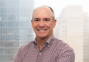 Gene Austin, CEO Quorum Software