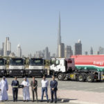 ENOC takes delivery of eight new C 380 Tractor Heads from Renault