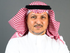 Engr. Hesham Bin Abdulla Alhussayen, Acting CEO, SAL