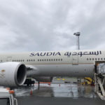 Saudia Cargo freighter-supplied image
