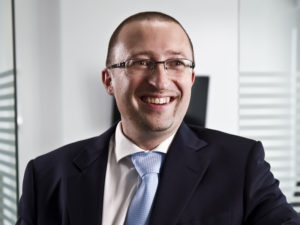 Frédéric Zielinski, Managing Director, Savoye EMEA