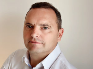 Frederic Bouchet, Software Sales Development Director, Savoye EMEA