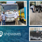 Shipwaves has arranged the transportation of 500 oxygen cylinders from UAE to India