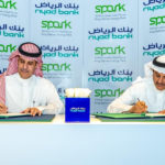 SPARK-Riyad Bank signing ceremony