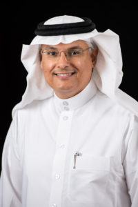 Dr. Mohammed Yahya Al-Qahtani, Chairman, SPARK