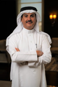 Saif Al Qahtani, President & CEO, SPARK